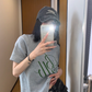 Logo Fit Short Sleeve T-Shirt YLS0830