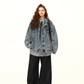 Street Washed Denim Jacket WDZ0031