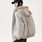 Cat Ear Fur Jacket ICM0104