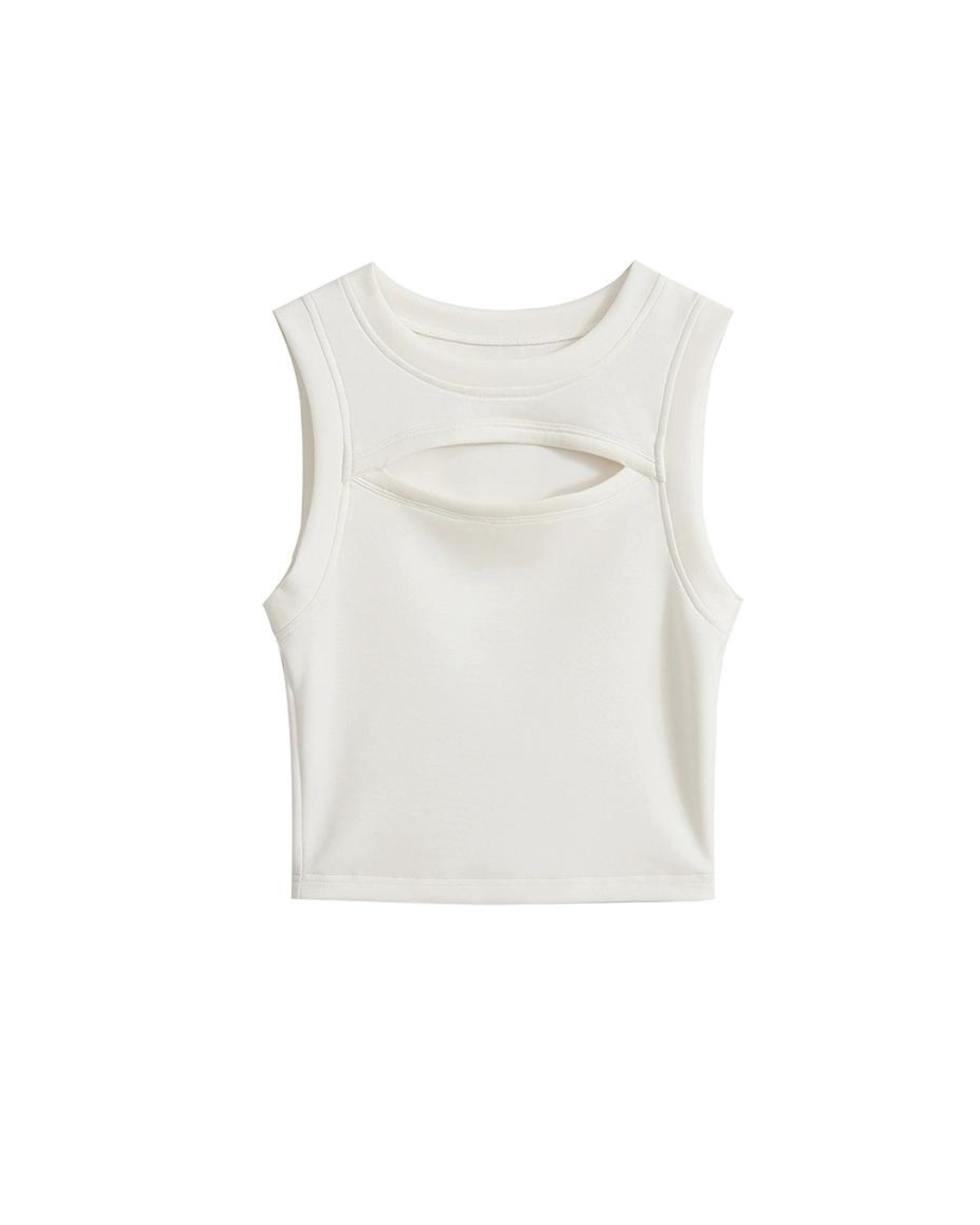 Chest Opening Rib Tank IKD0005