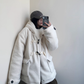 Fluffy Duffle Coat YLS0973