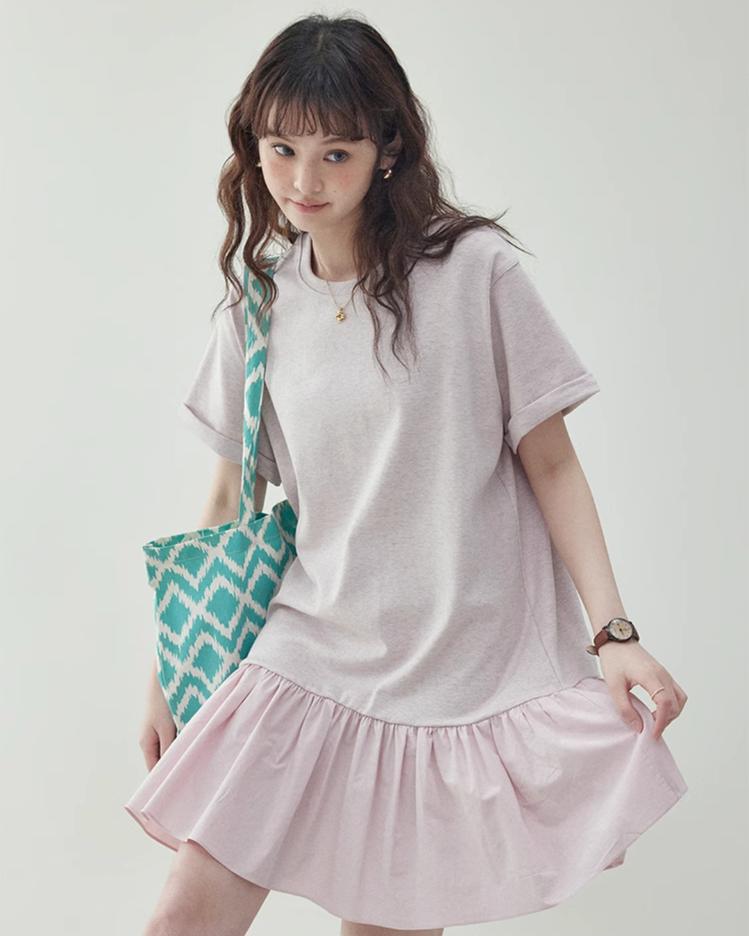 Hem Transition Dress AMU0013