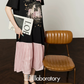 Docking Pleated Dress LLA0652