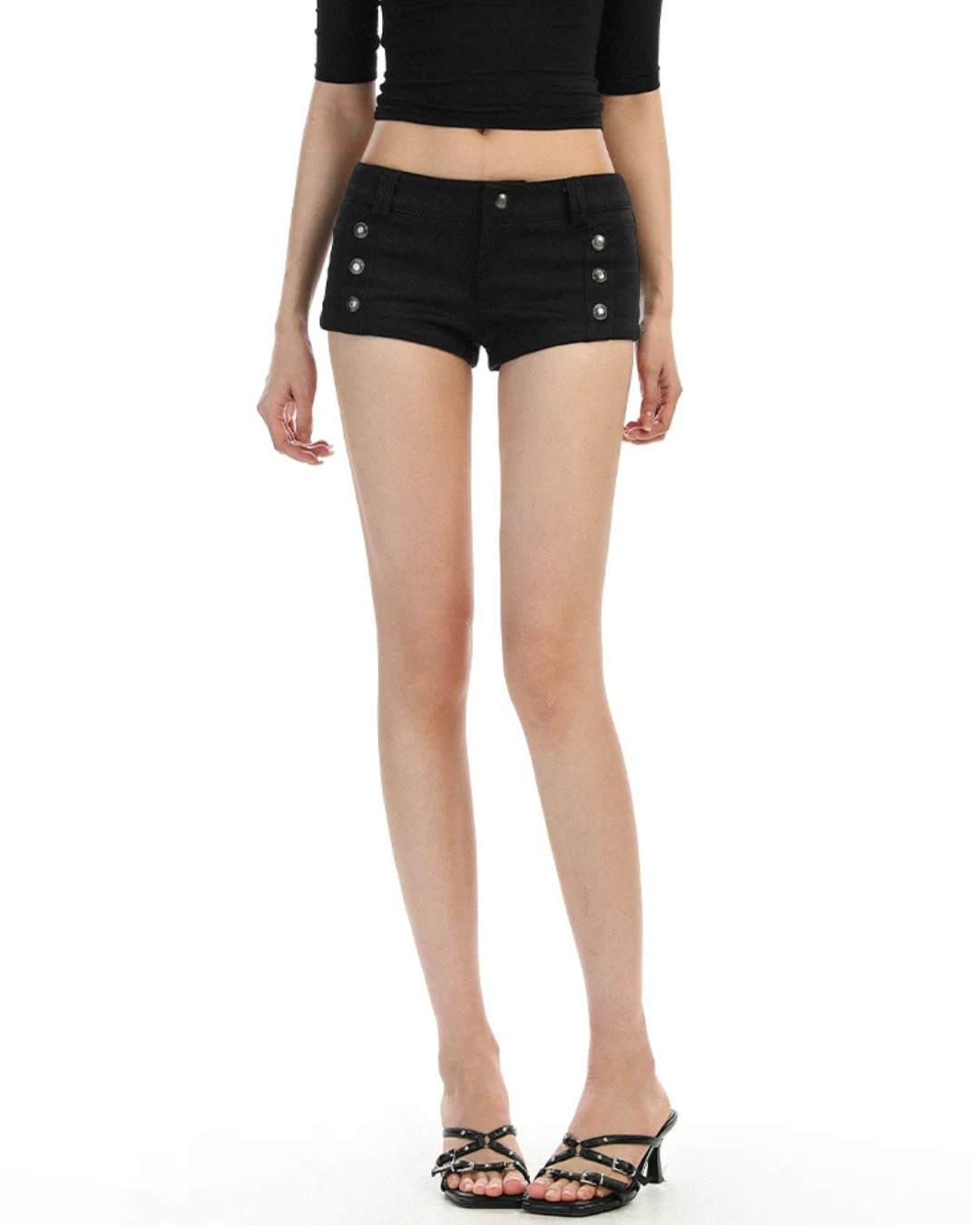 Low-Waist Hip Shorts BGS0050