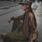 Fake Suede Track Jacket WWP0008