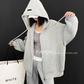 Casual Loose Hoodie PPR0003