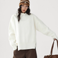 Retro Split Pullover Knit ACS0303