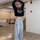 Logo Loose Sweatpants CYE0044