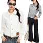 Polo Collar Short Jacket BGS0057