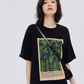 Graphic T-Shirt Dress SHN0029
