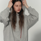 Half-Zip Hood Top RLZ0004