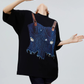 Fake Layered Short-Sleeve T-Shirt FER0169