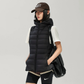 Hooded Down Vest ACS0380