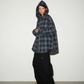 Plaid Long Sleeve Shirt MCY0007