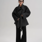 Double Sided Woolen Over Coat SRS0359