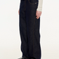 Wide Denim Pants MDB0007