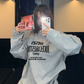 Logo Cotton Long-Sleeve T-Shirt YLS1031