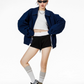 Reversible Plaid Jacket  ICM0067
