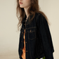 Vintage Blue Denim Jacket / Denim Pants RLZ0009