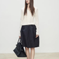 Retro Puffy Half Skirt TEO0006