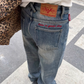 Vintage Denim Pants CYE0067