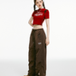 Wide Loose Casual Pants IMO0075