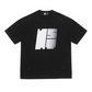 Gradient Logo Loose T-Shirt NTS0003