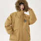 Fur Hood Down Jacket ICM0109