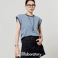 French Sleeve Knit Top LLA0493