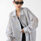 Vintage Gradient Long Sleeve Shirt ACS0263