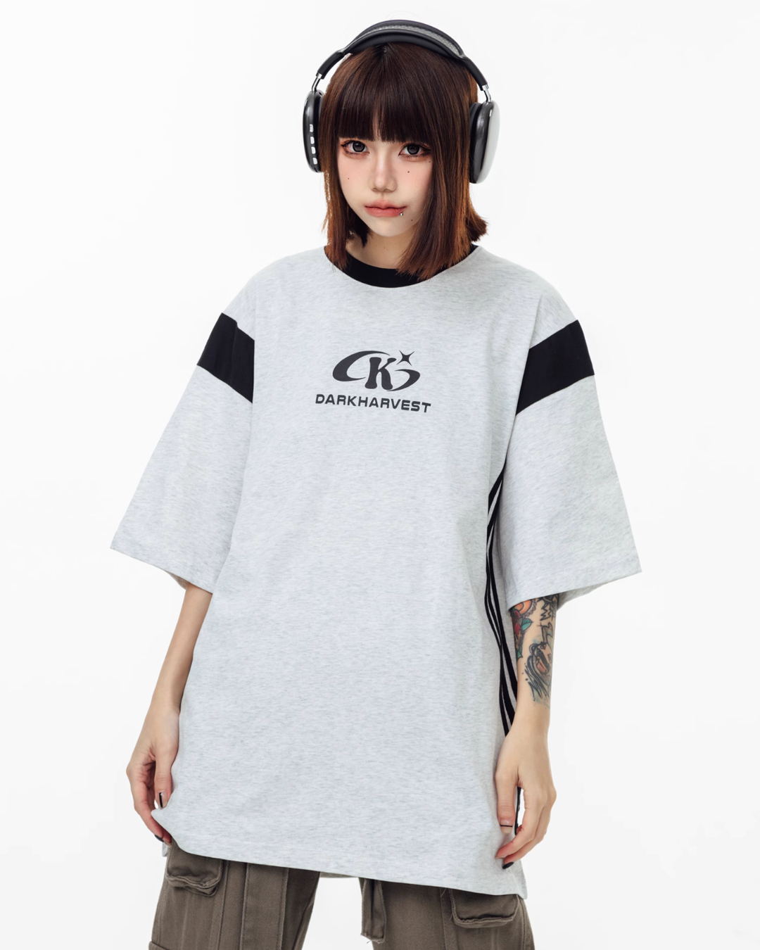 Sideline Loose T-Shirt AXN0005