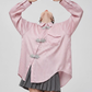 Chinese-style Long-Sleeve Shirt FER0047