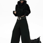 Low Waist Wide Casual Pants ZRS0098