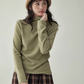 Basic High-Neck Top AMU0041