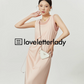 Light Pink Layered Dress  LLA0236