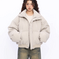 Stand Collar Down Jacket BGS0002