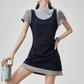 T-shirt Docking Camisole Dress FER0223