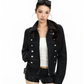 Napoleon Stand Collar Zip Jacket BGS0056