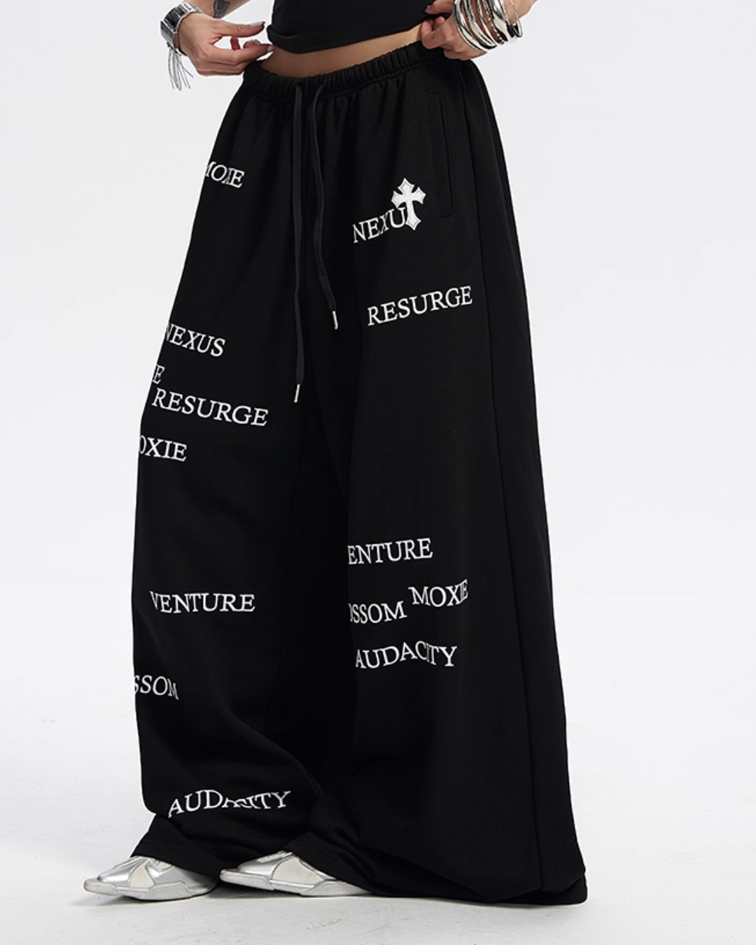 Small Batch Low Waist Sweatpants ZRS0091