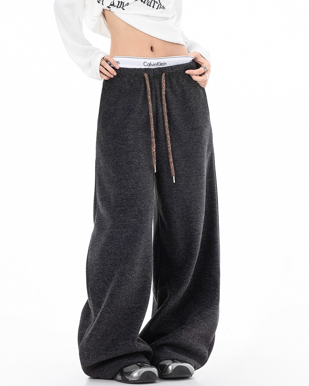 Relaxed Sweat Pants ICM0107