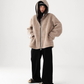 Big Hood Wool Jacket ACS0311