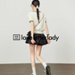 Off-White Polo Knit Shirt LLA0454