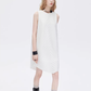 Bias Stitch Sleeveless Dress SHN0047
