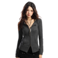 Double Zip Knit Top BGS0027