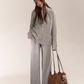 Cable Knit Hoodie / Cable Knit Pants ASG0008