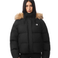 Fur Collar Down Jacket FDR0002