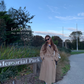 Belted Long Trench Coat DEM0012