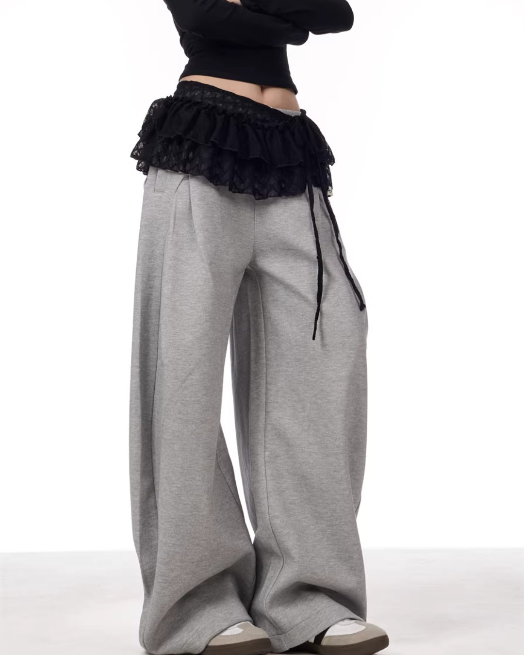 Lace Wrap Skirt ONP0007