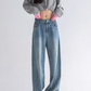 Straight Denim Pants ALS0011