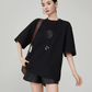 Graphic Oversized T-Shirt FER0136